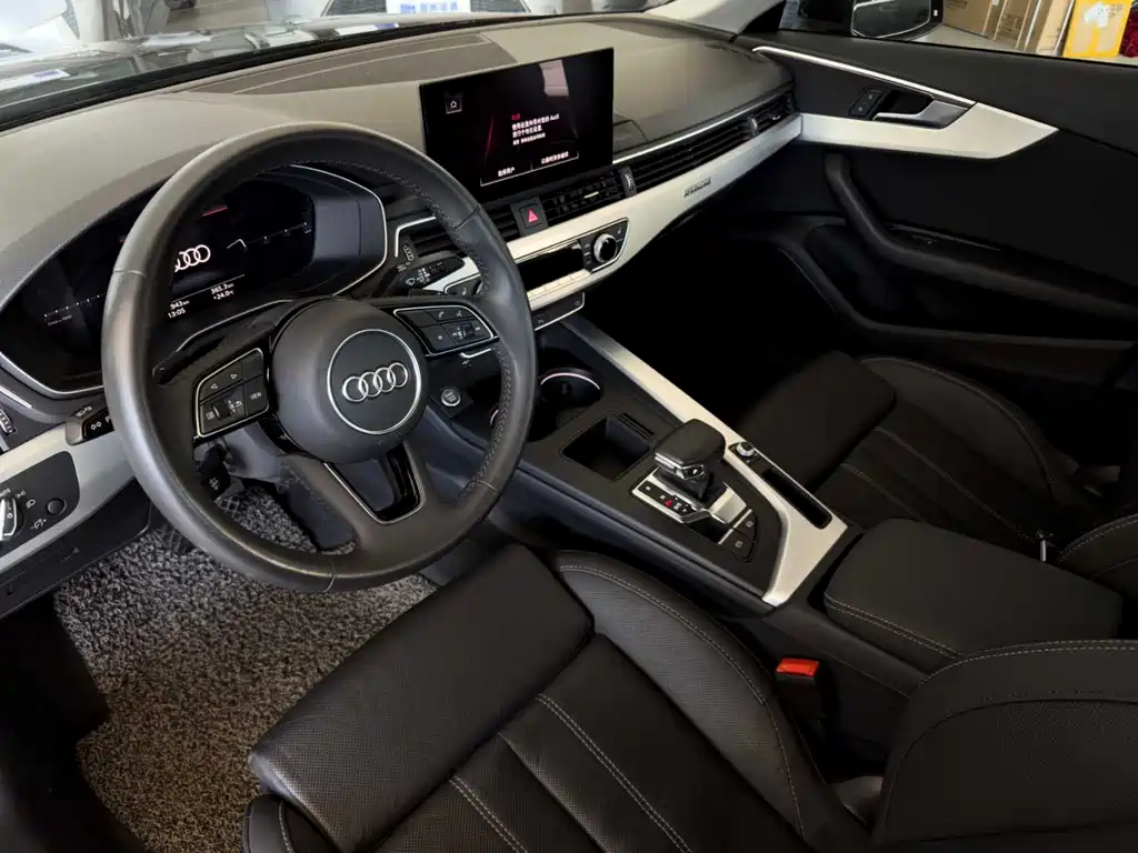 Audi A4L — миниатюра 7
