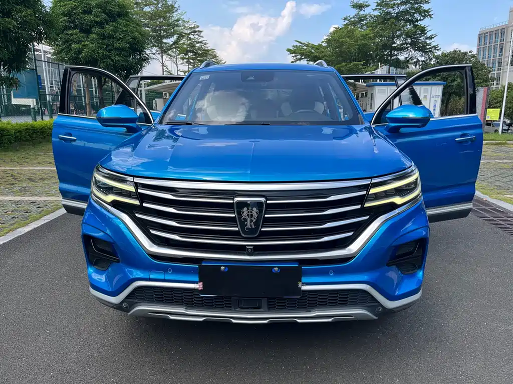 Roewe RX5 MAX — миниатюра 26