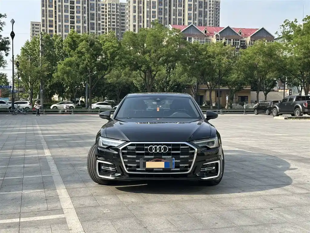 Audi A6L 2019 40 TFSI Luxury