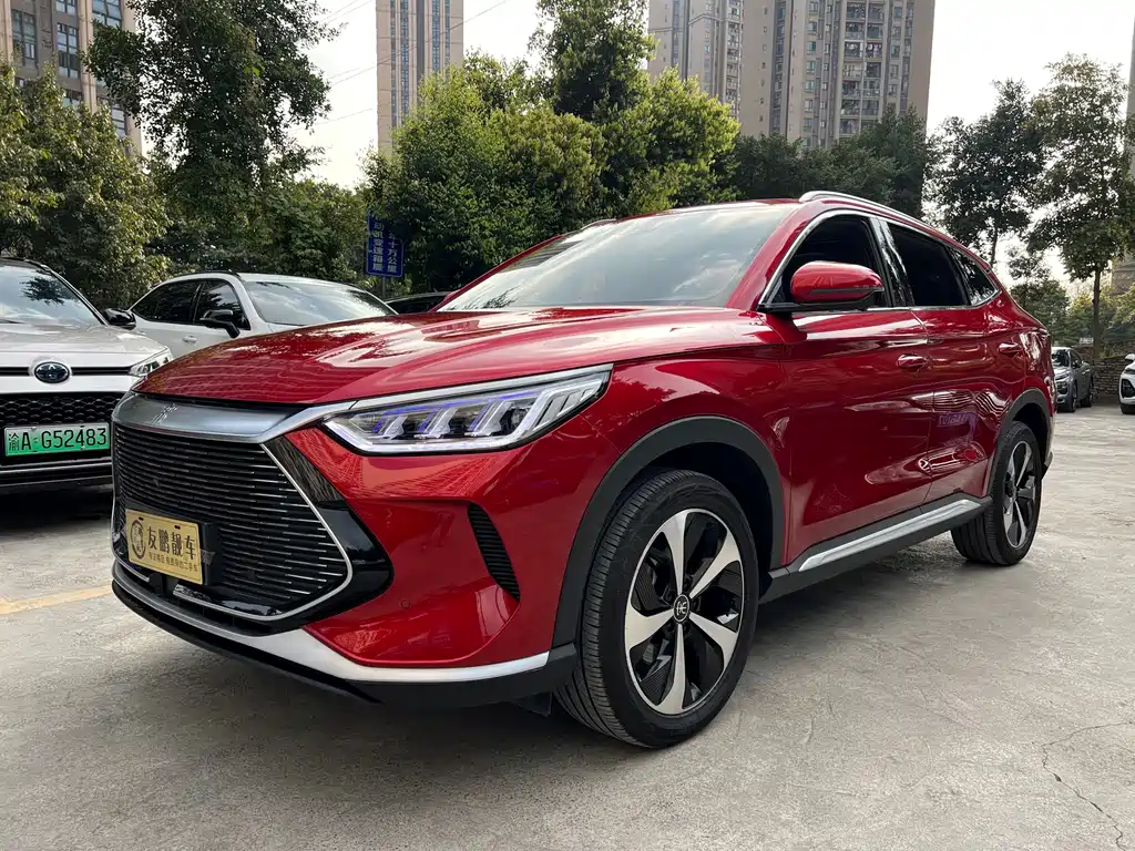Byd PLUS New Energy 2023