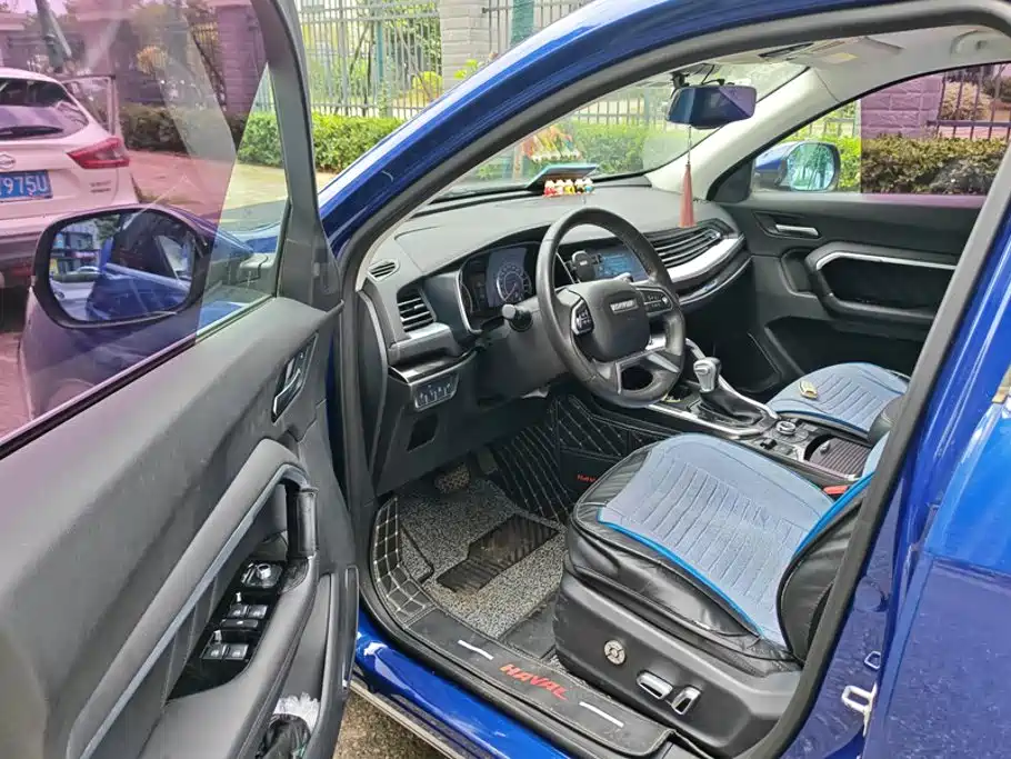Haval H6 — миниатюра 9