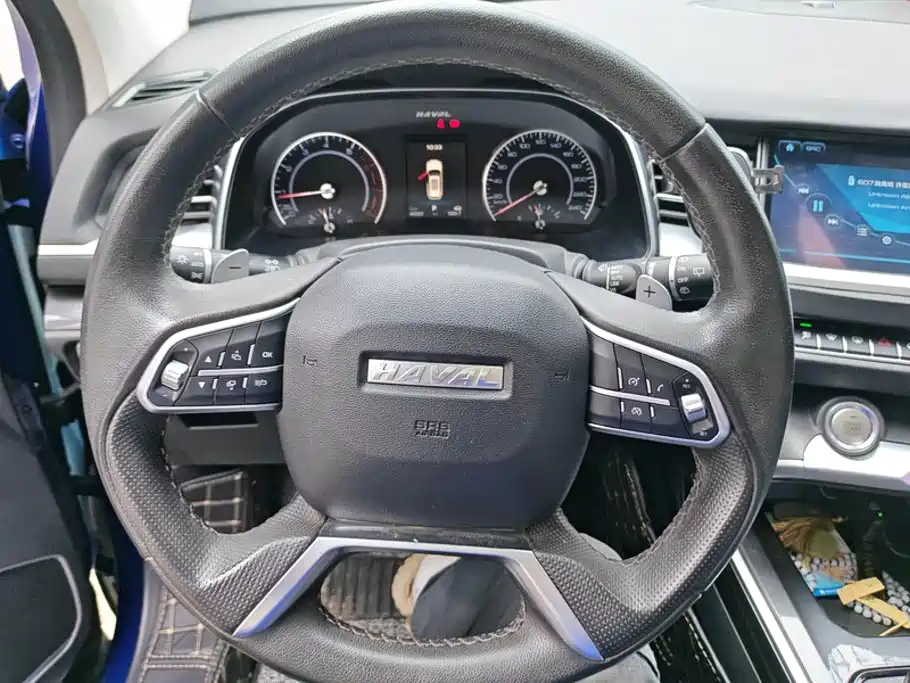 Haval H6 — миниатюра 15
