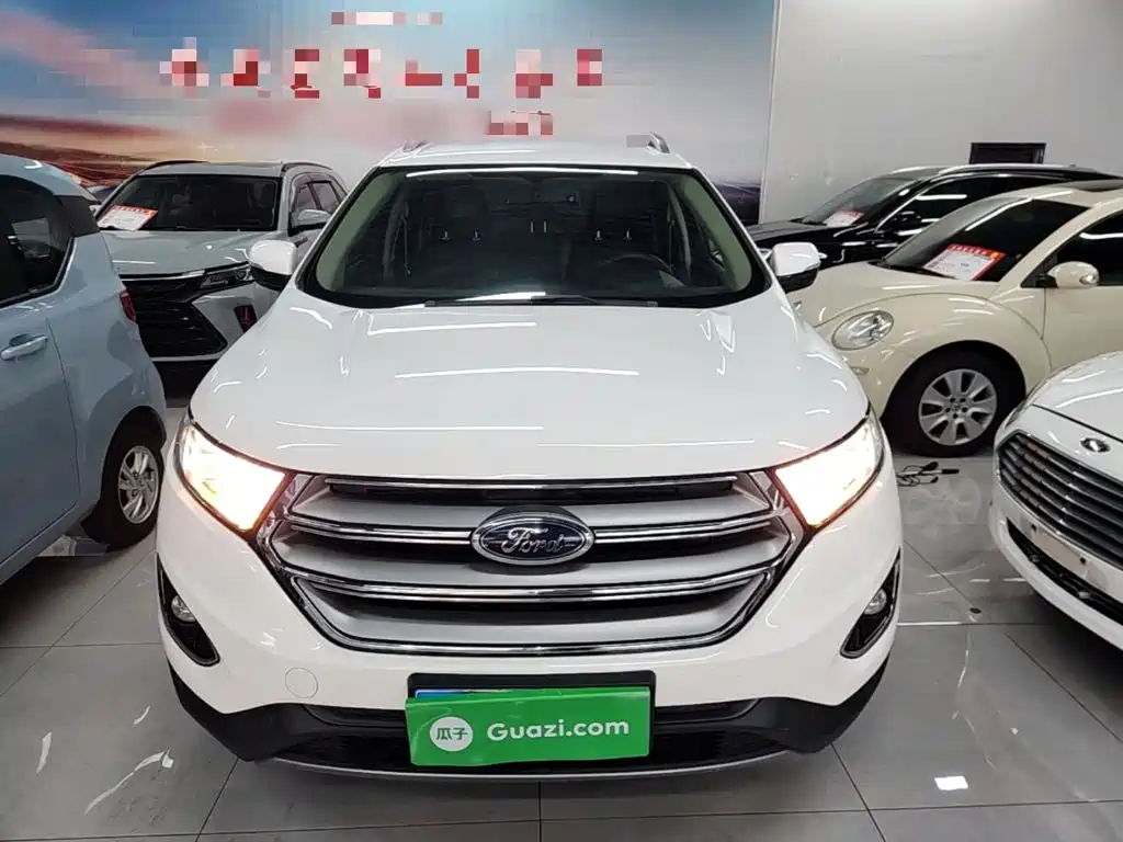 Ford Edge — миниатюра 3
