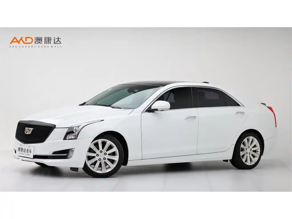 Cadillac ATS-L