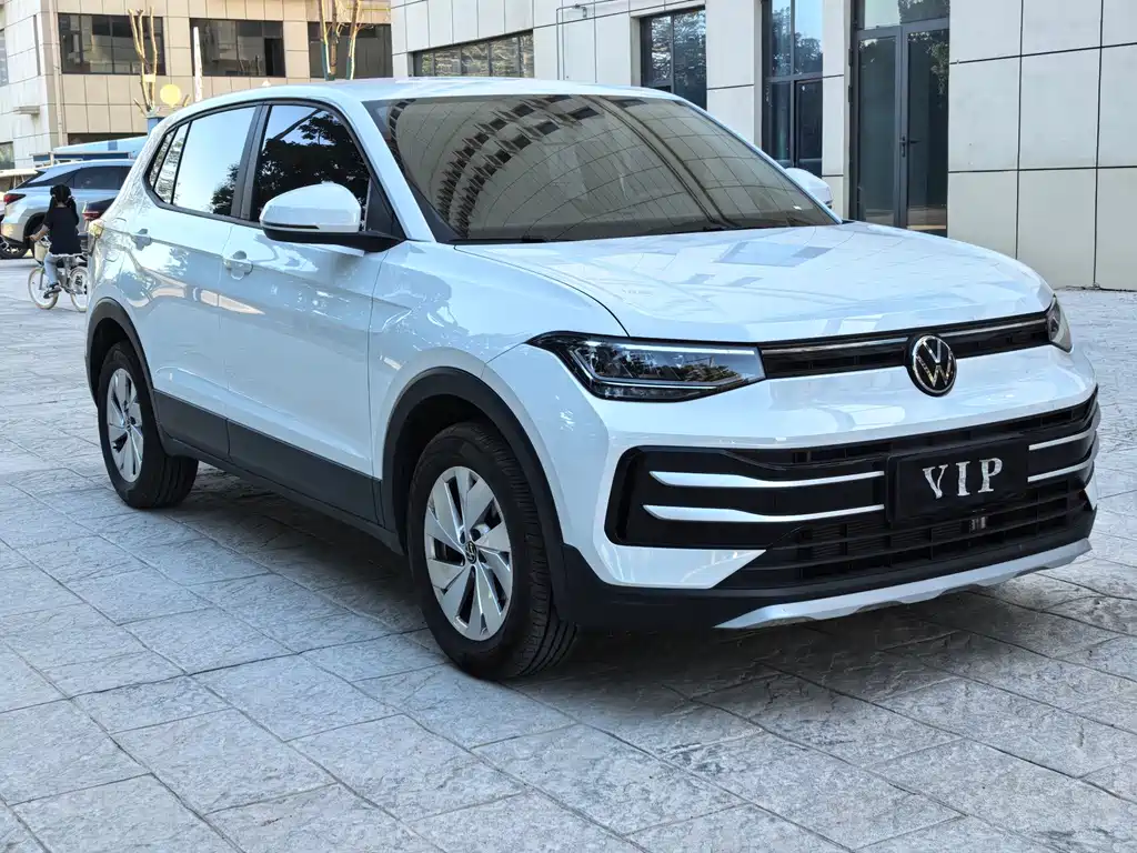 Volkswagen Tharu — миниатюра 4