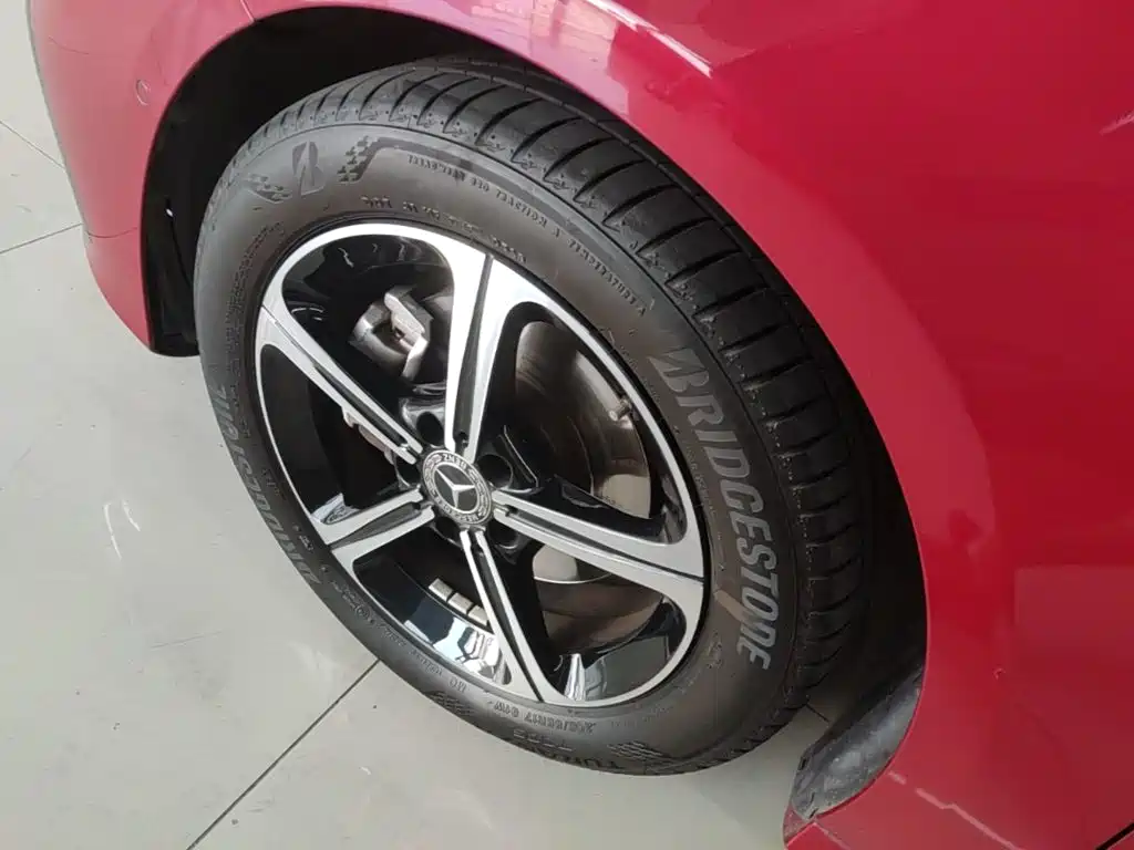 Mercedes-Benz A-Class — миниатюра 23