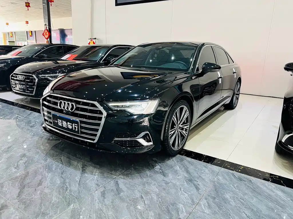 Audi A6L 2023