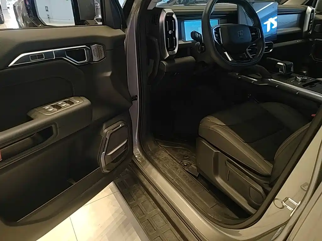 Jetour Traveller — миниатюра 16