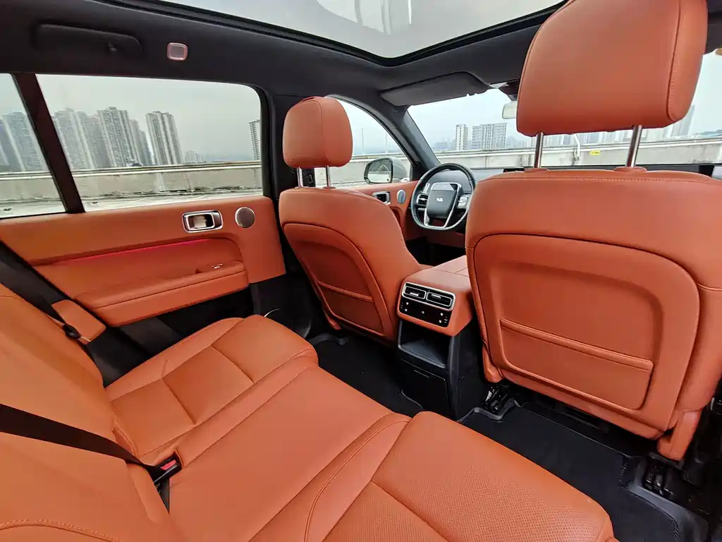 Li Auto Li L6 — миниатюра 20