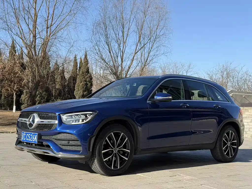 Mercedes-Benz GLC 2020