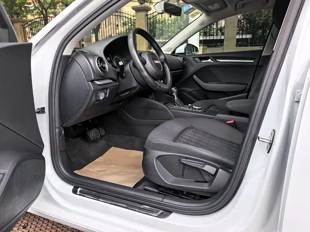 Audi A3 2016 Sportback 35 TFSI