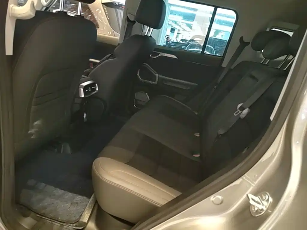 Jetour Traveller — миниатюра 17