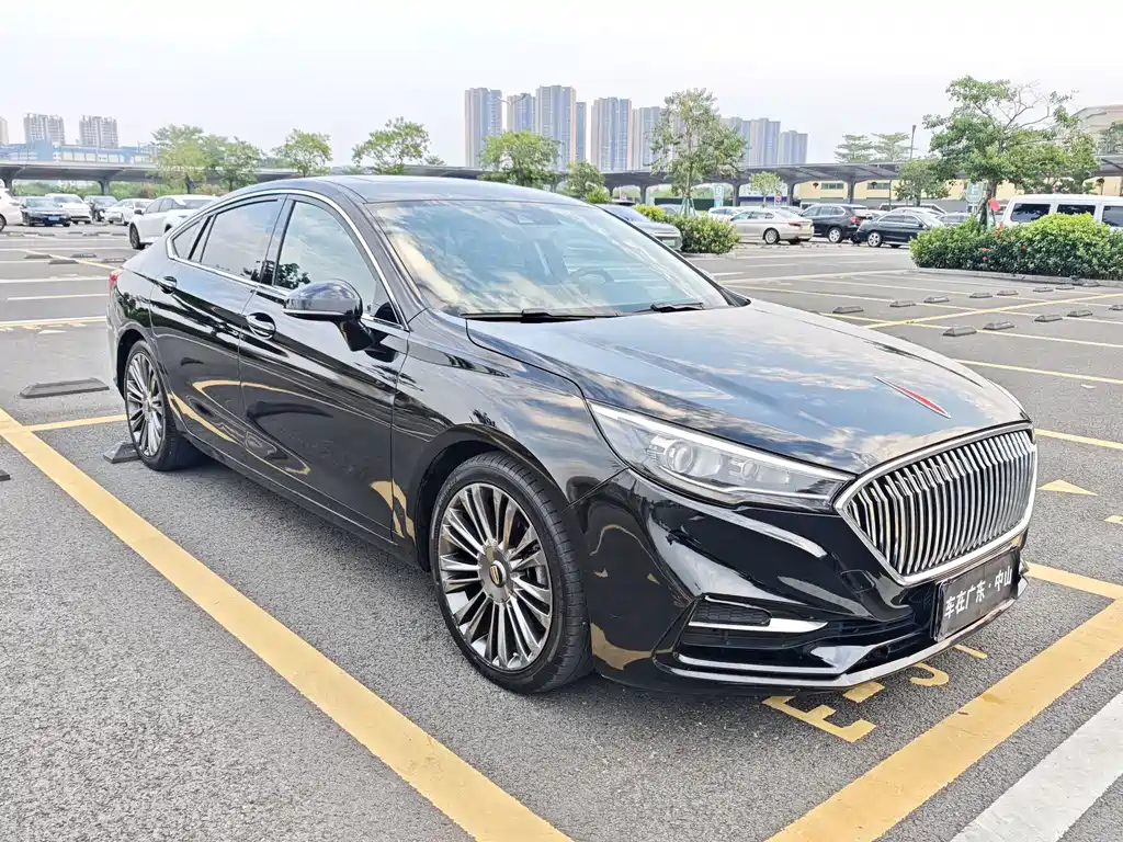 Hongqi Hongqi H5 — миниатюра 3
