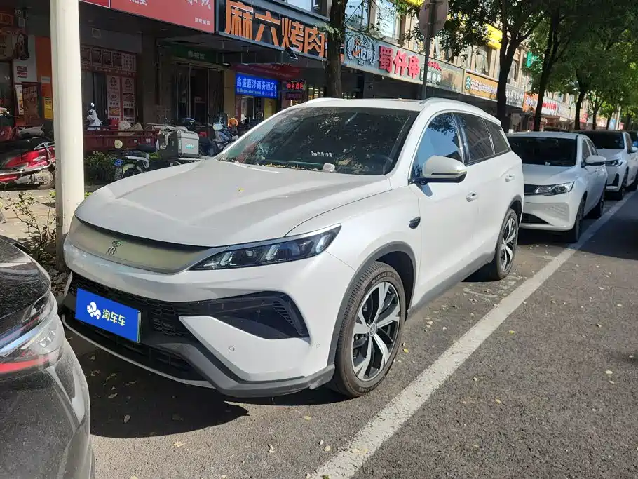 BYD Pro New Energy