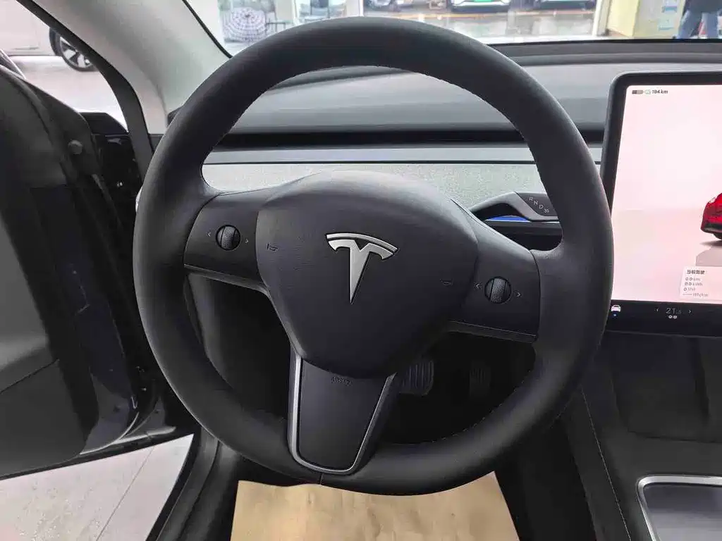 Tesla Model Y — миниатюра 5