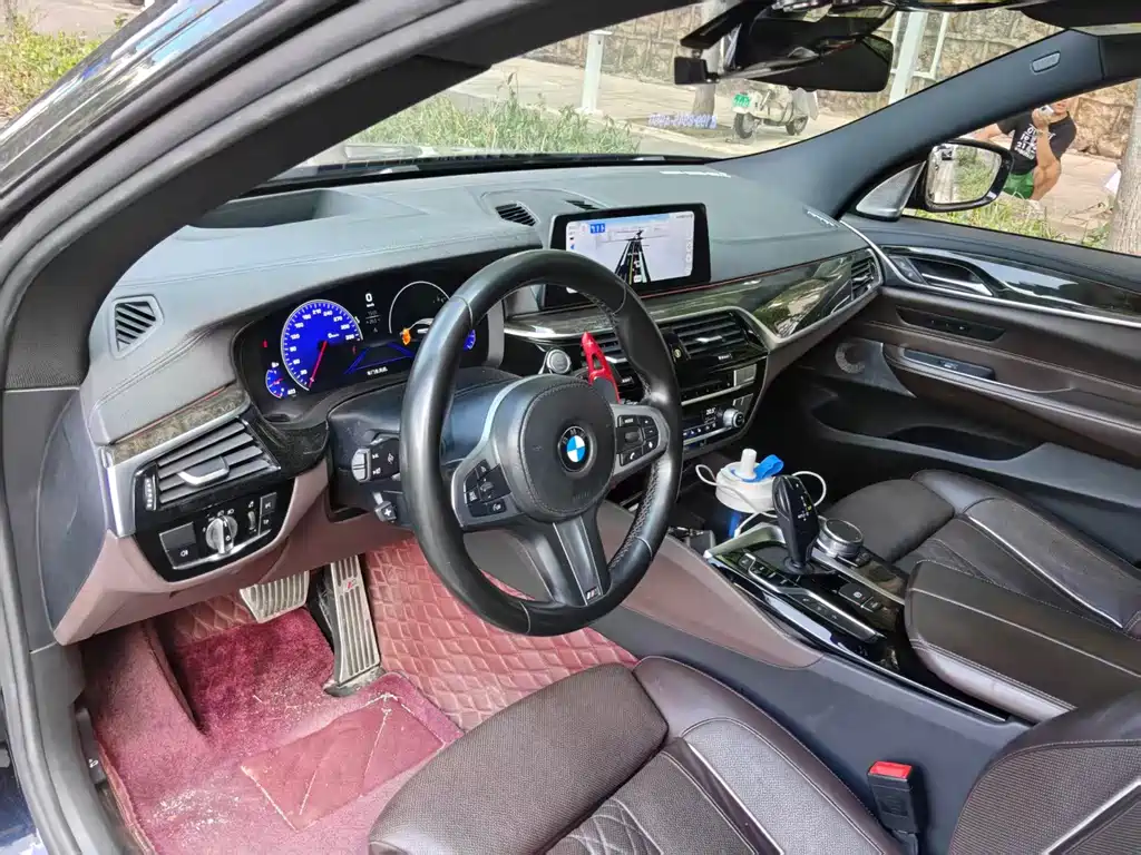 BMW 6 Series GT — миниатюра 10