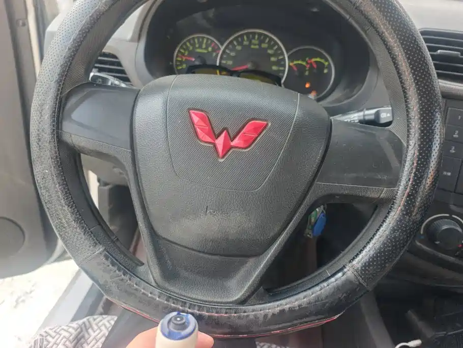 Wuling Hongguang — миниатюра 15