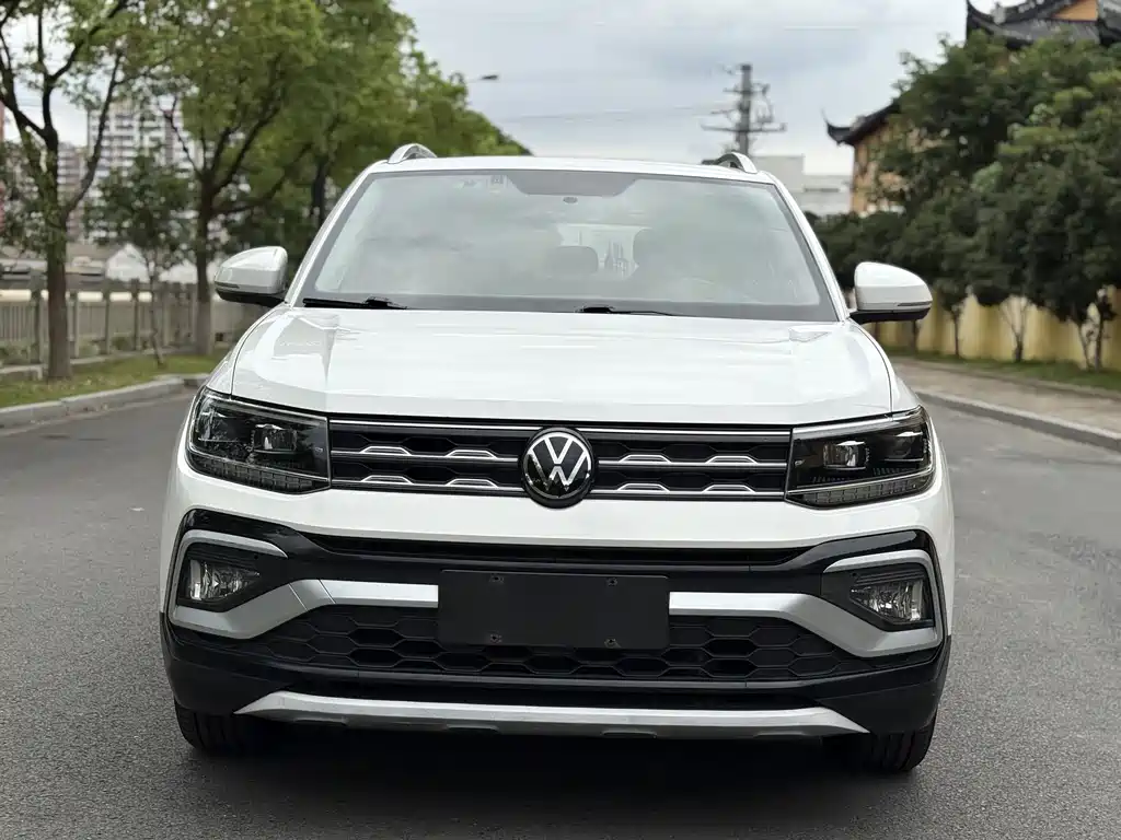 Volkswagen T-Cross — миниатюра 2