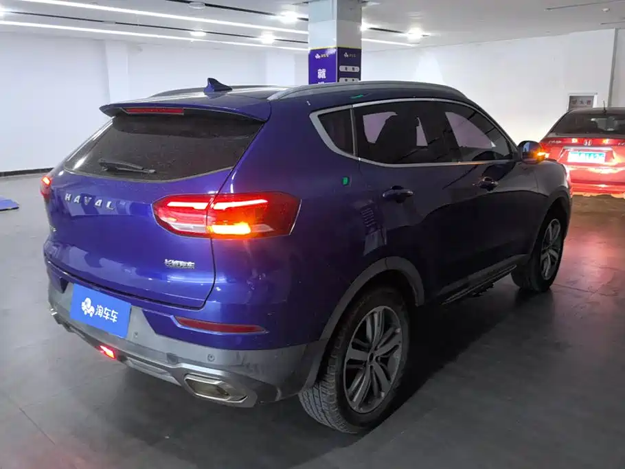 Haval H6 — миниатюра 3