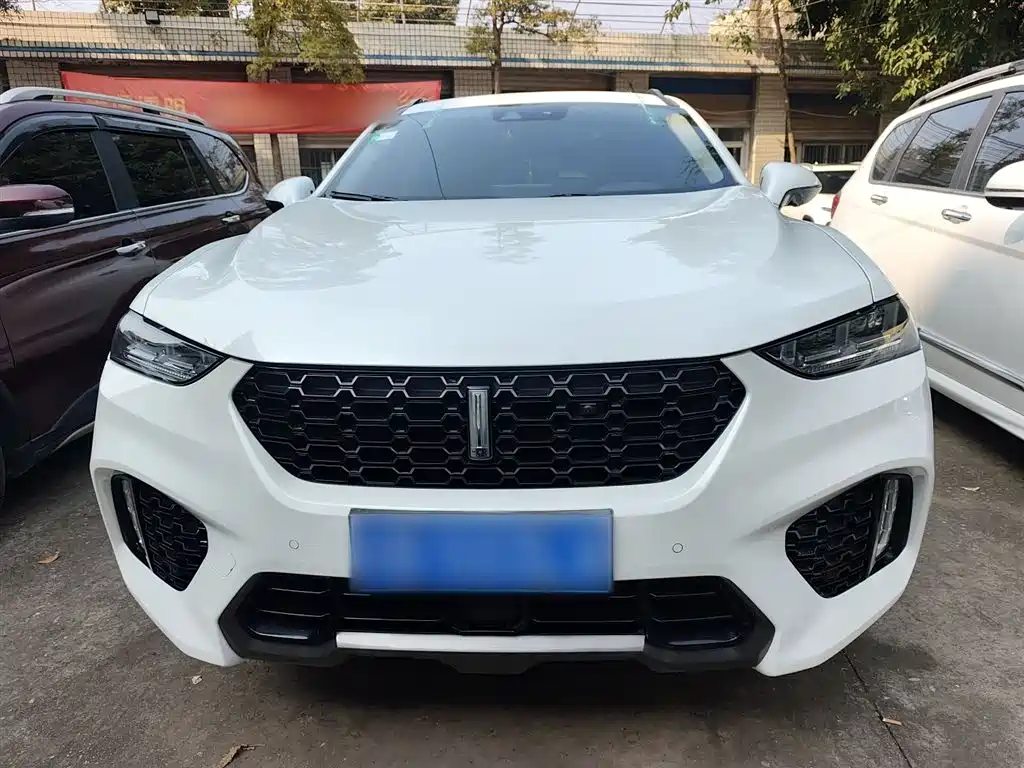 Wey VV7 2017 2.0T Flagship
