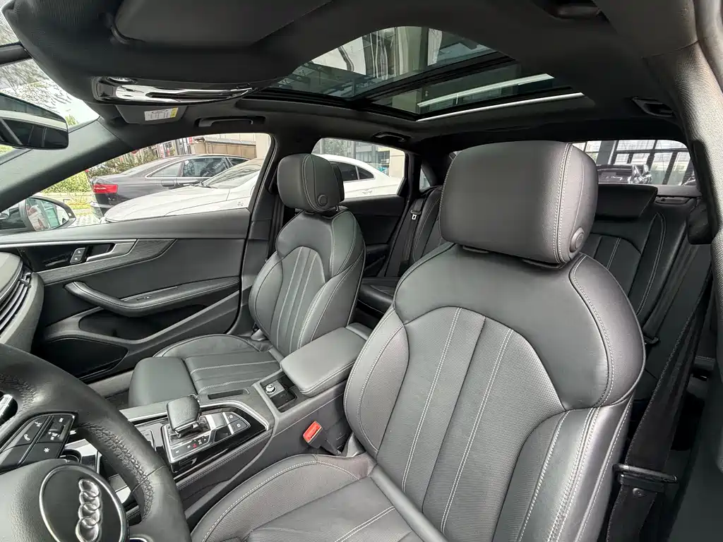 Audi A4L — миниатюра 17