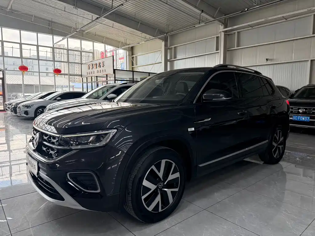 Volkswagen Tayron 2023