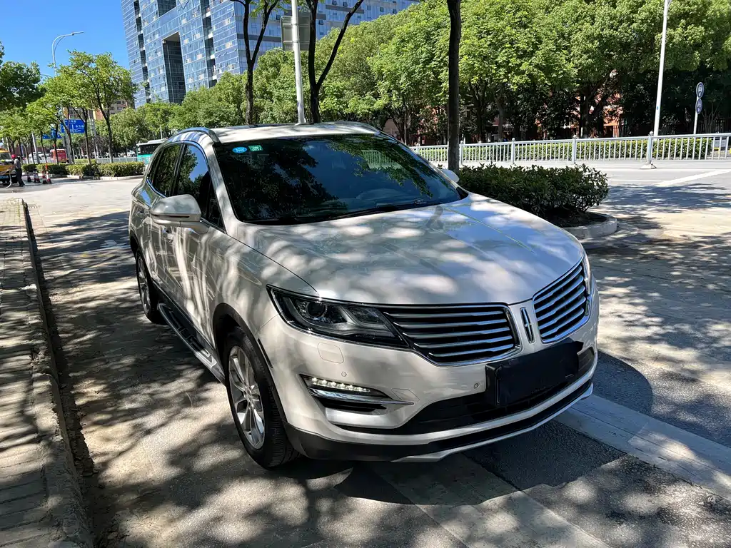 Lincoln MKC 2017 2.0T