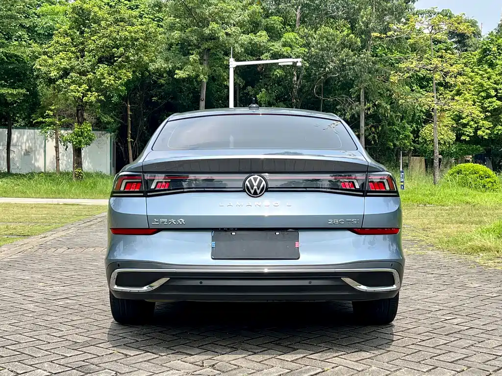 Volkswagen Lamando — миниатюра 6