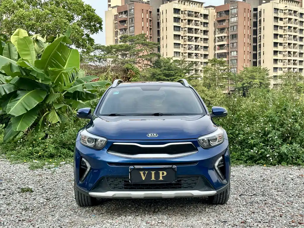 Kia KX1 2019 1.4L AT VI