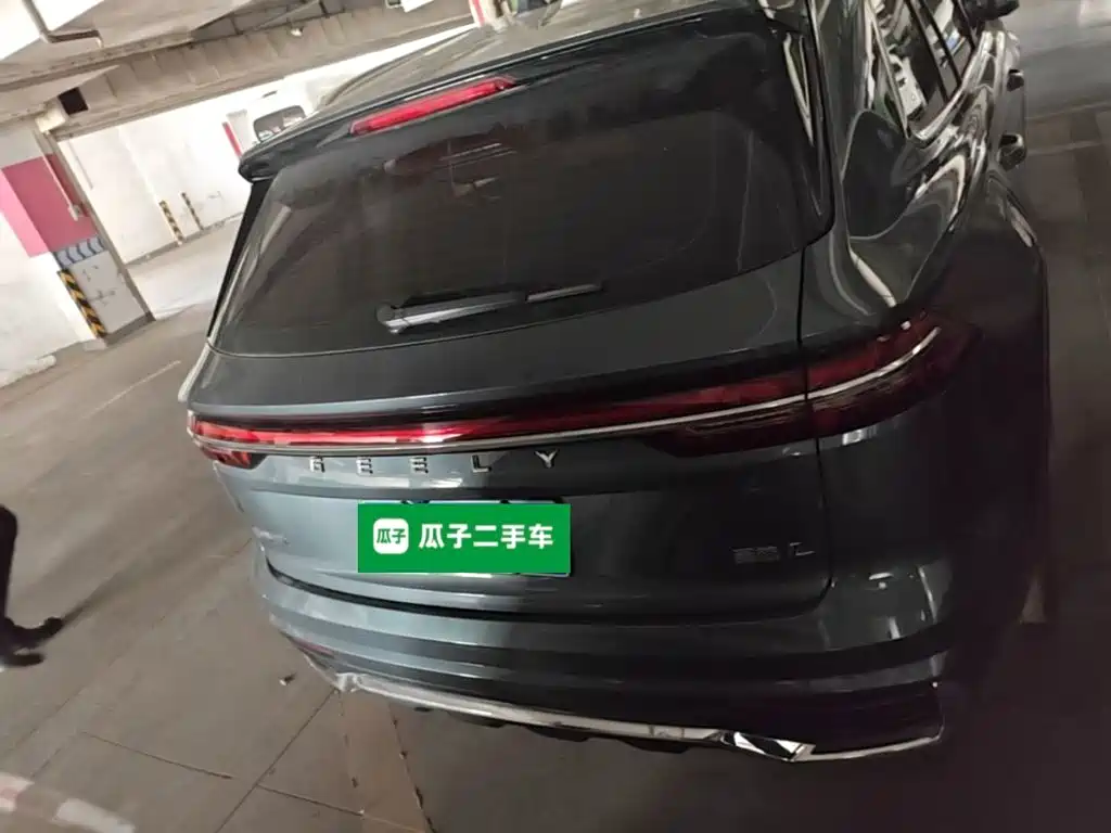 Geely Xingyue L — миниатюра 3