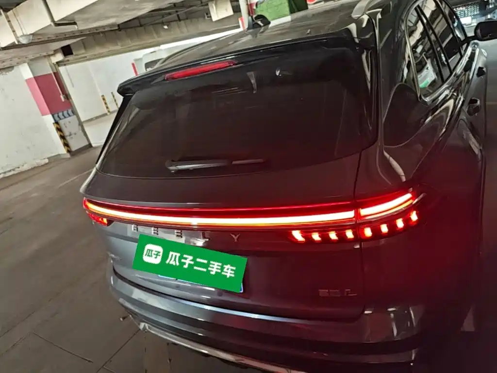 Geely Xingyue L — миниатюра 15