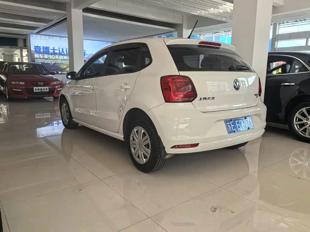 Volkswagen Polo — миниатюра 5