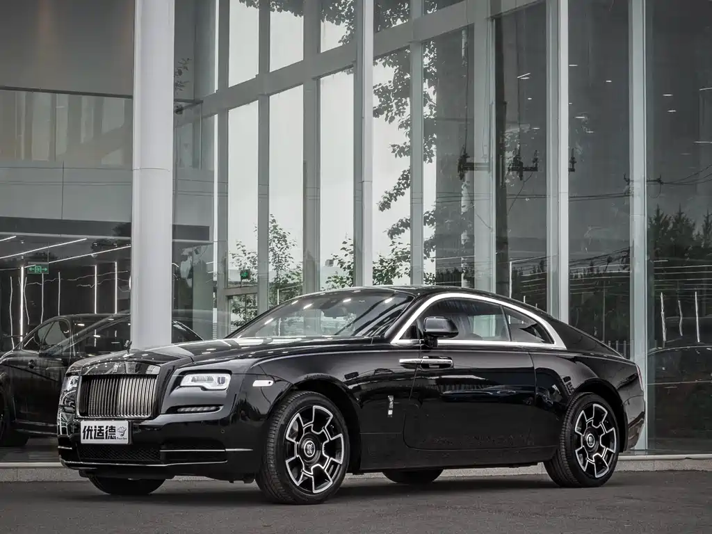 Купить Rolls-Royce Wraith