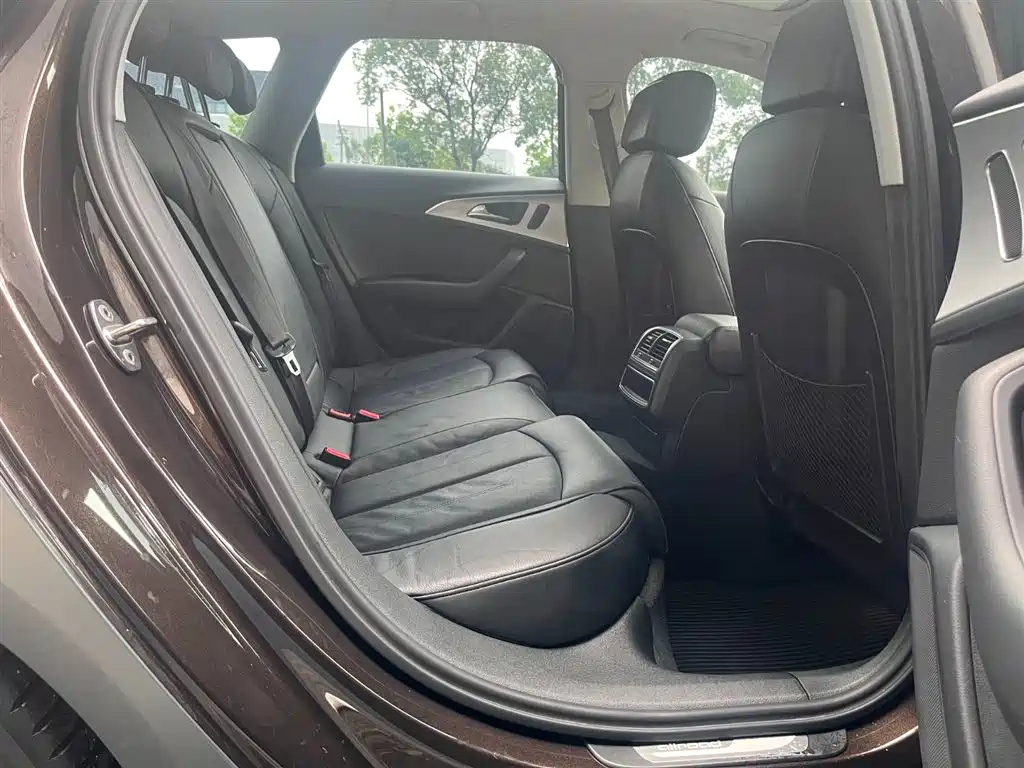 Audi A6 2017 3.0T allroad quattro