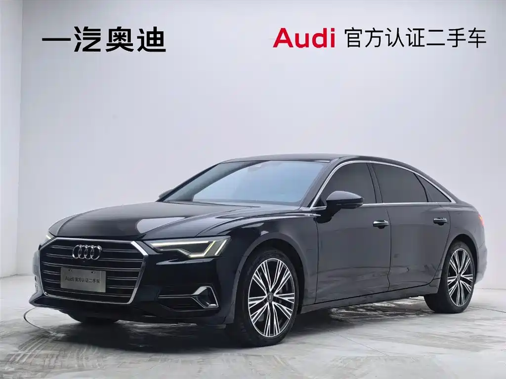 Audi A6L 2023