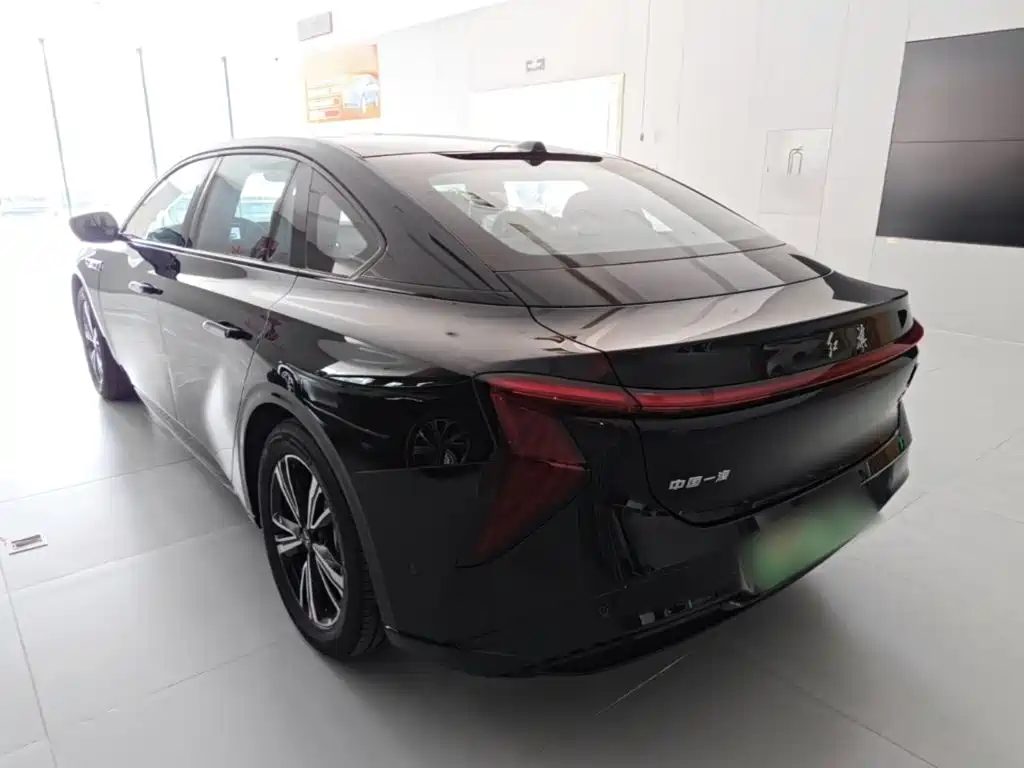 Hongqi Hongqi EH7 — миниатюра 5