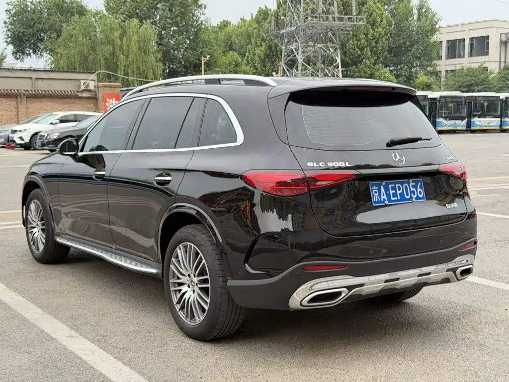 Mercedes-Benz GLC 2024 GLC 300 L 4MATIC Luxury 5 мест
