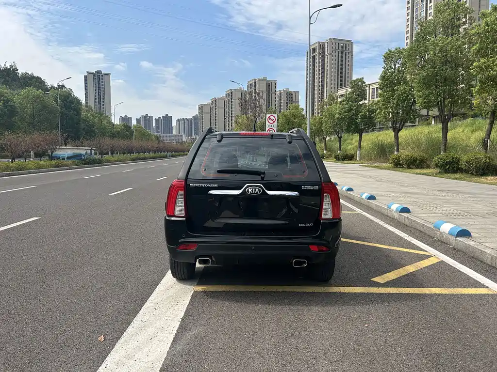 Kia Sportage — миниатюра 5