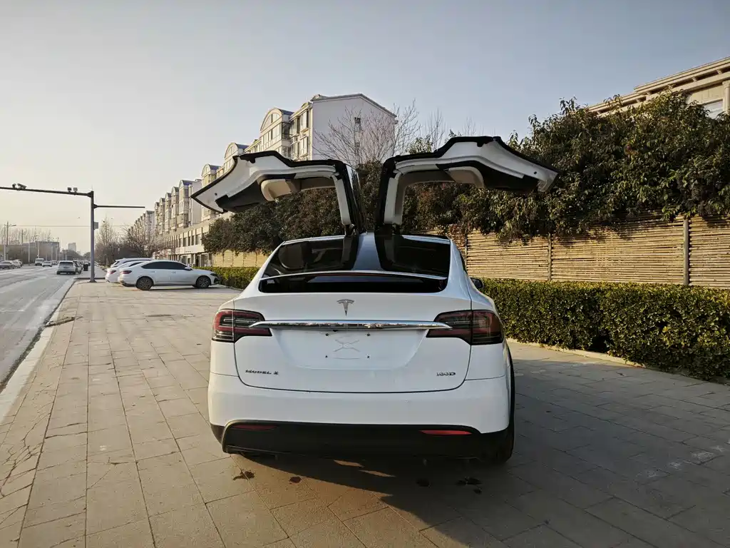 TESLA MODEL X