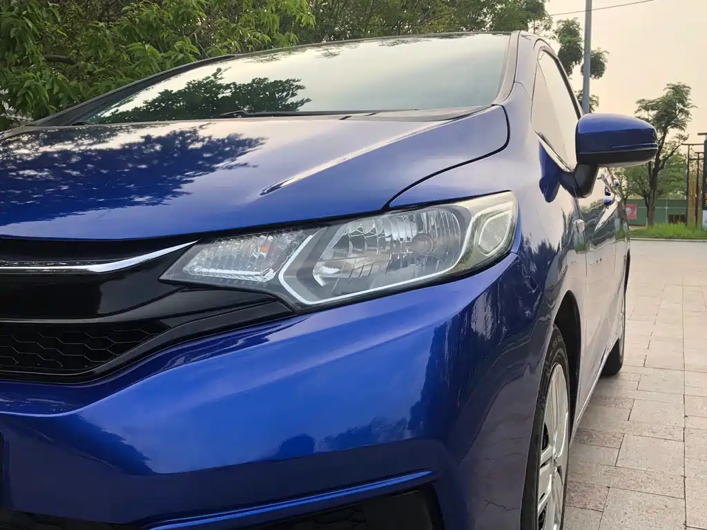 Honda Fit - фото 12