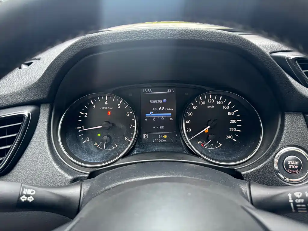 Nissan X-Trail — миниатюра 14