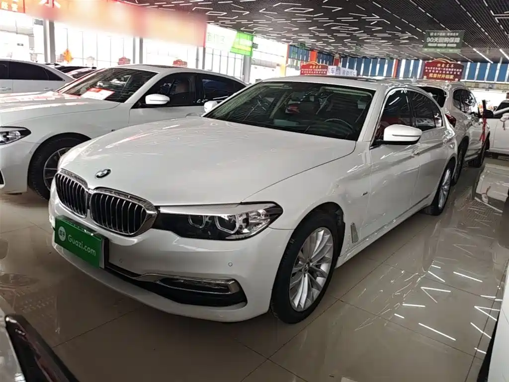 BMW 5 Series 2018