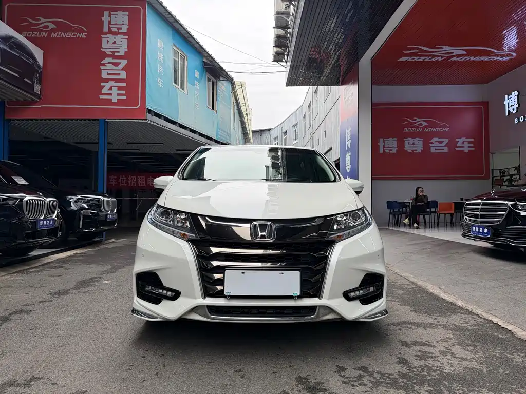 Honda Odyssey — миниатюра 2