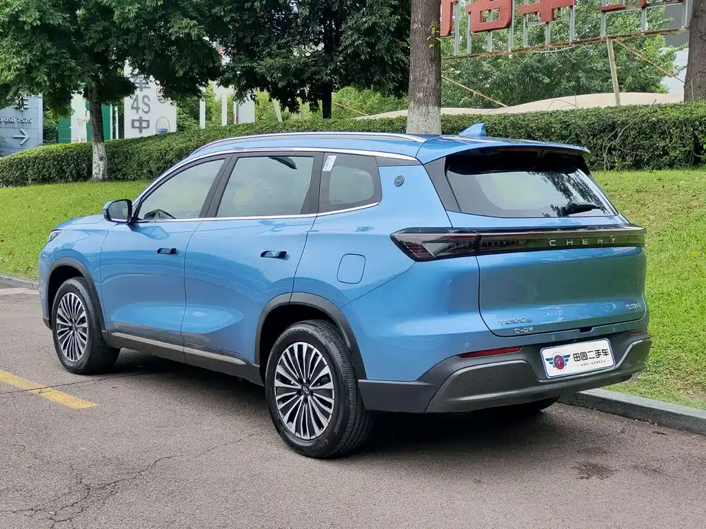Chery 8 PLUS C-DM — фотографии объявления, Фото 5