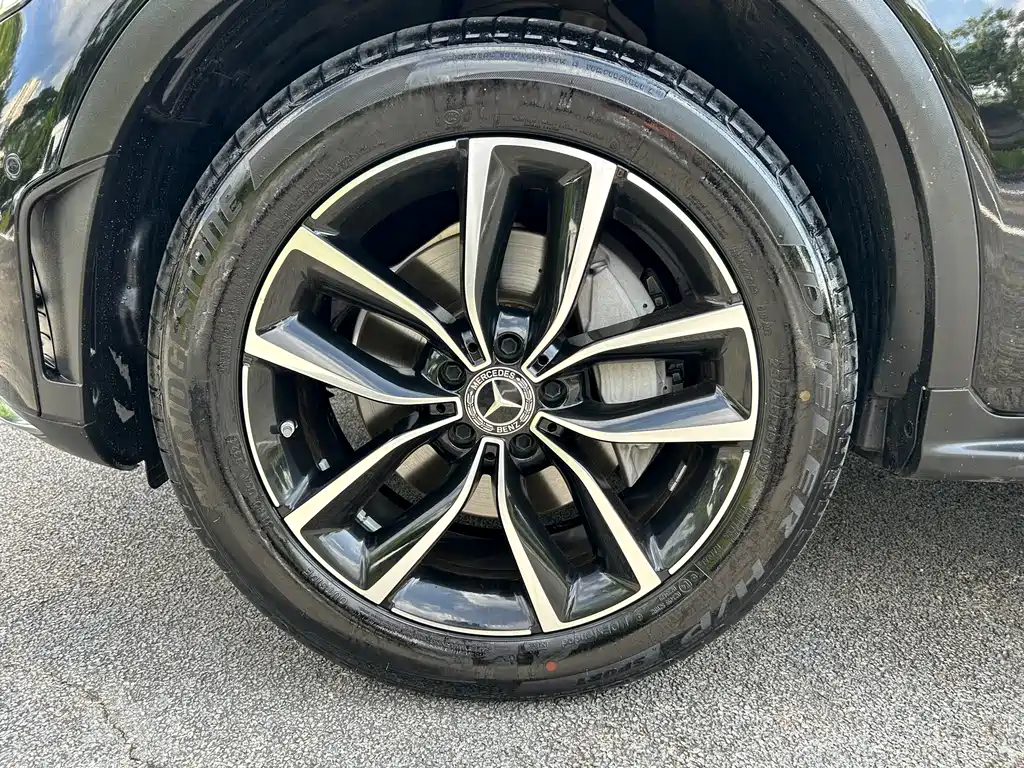 Mercedes-Benz GLC 2021 GLC 300 L 4MATIC