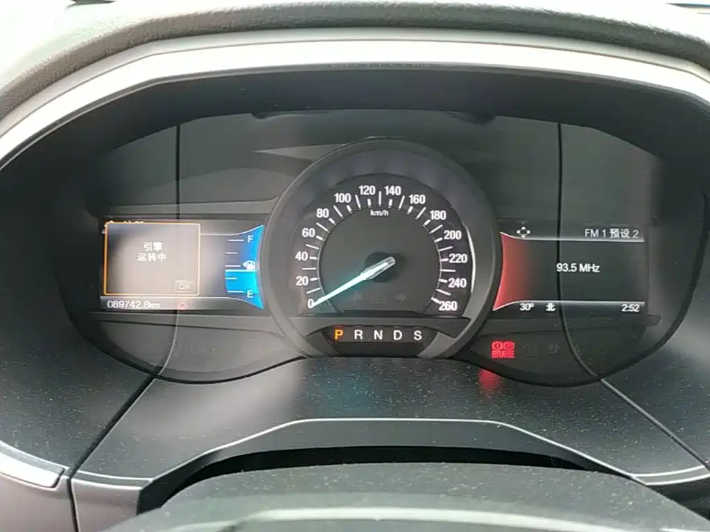 Ford Edge — миниатюра 12