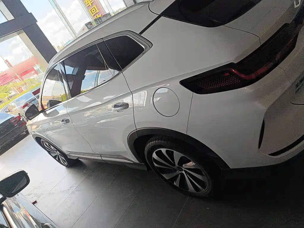 BYD PLUS New Energy — миниатюра 5