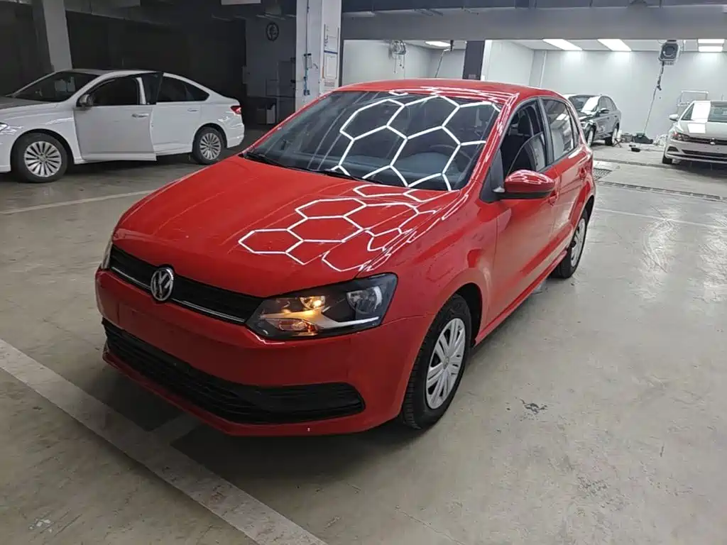 Volkswagen Polo — миниатюра 2