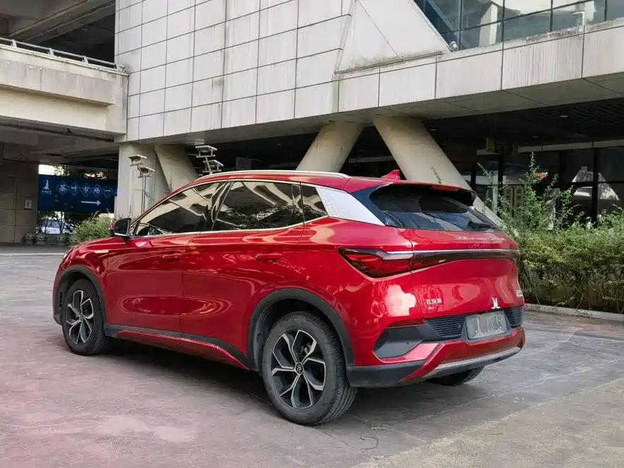BYD Yuan Plus — миниатюра 6