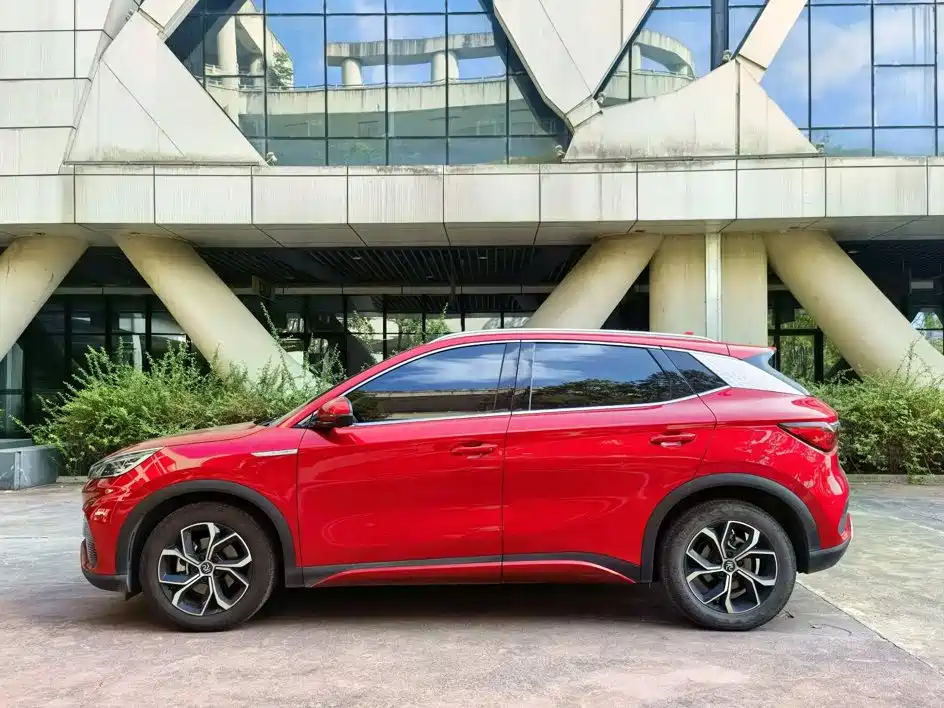 BYD Yuan Plus — миниатюра 7